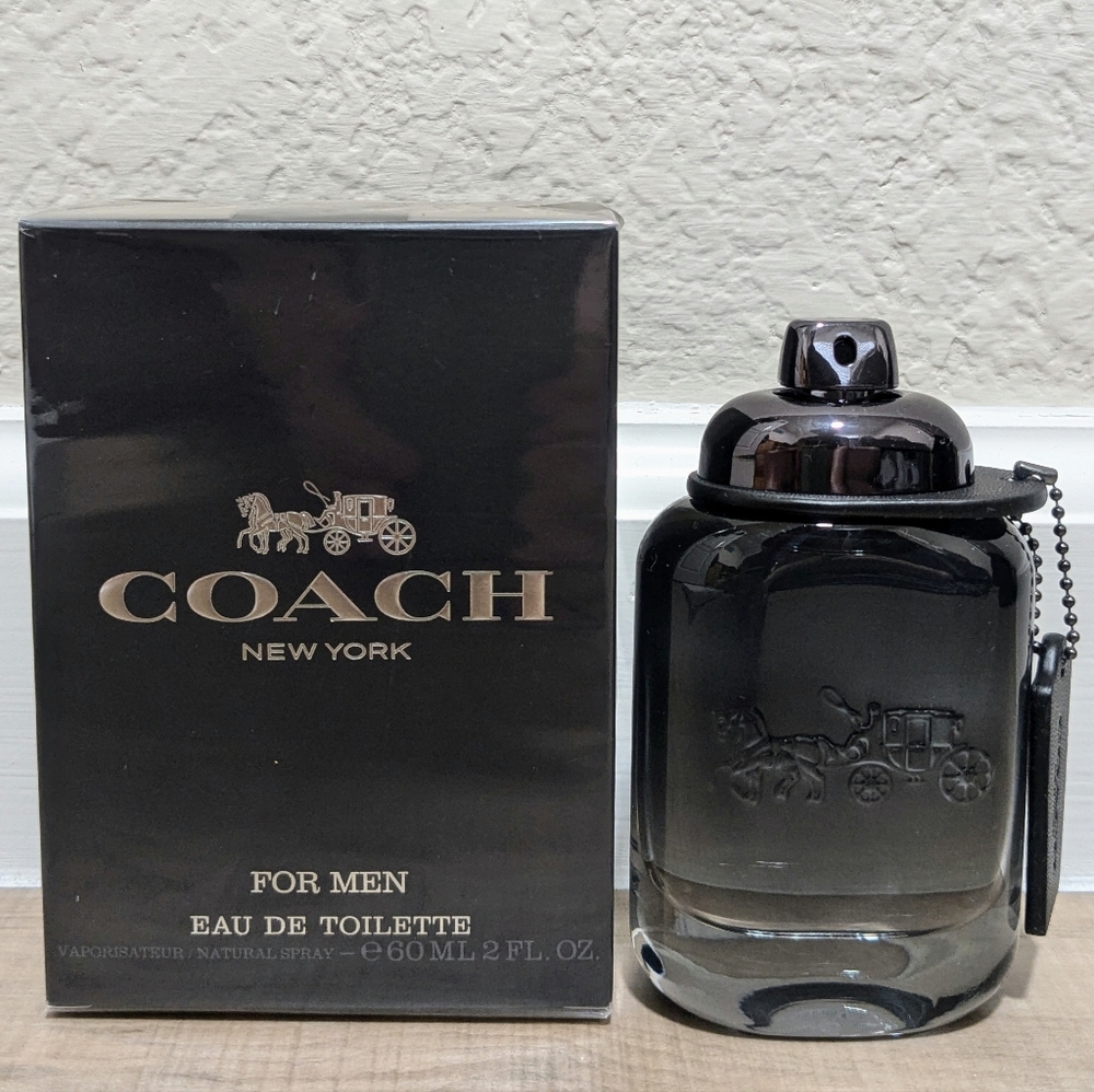 Coach For Men EDT 2.0oz/ 60ml